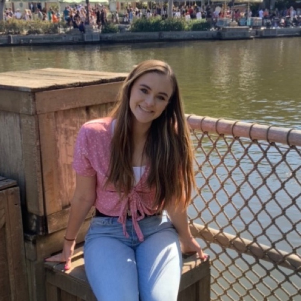 Meet your Posher, Raelyn
